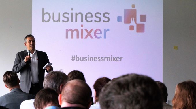 Business Mixer Cologne: Was Virtual Reality Bereits Kann