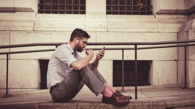 Mediennutzung: Die Jugend Liebt Das Smartphone